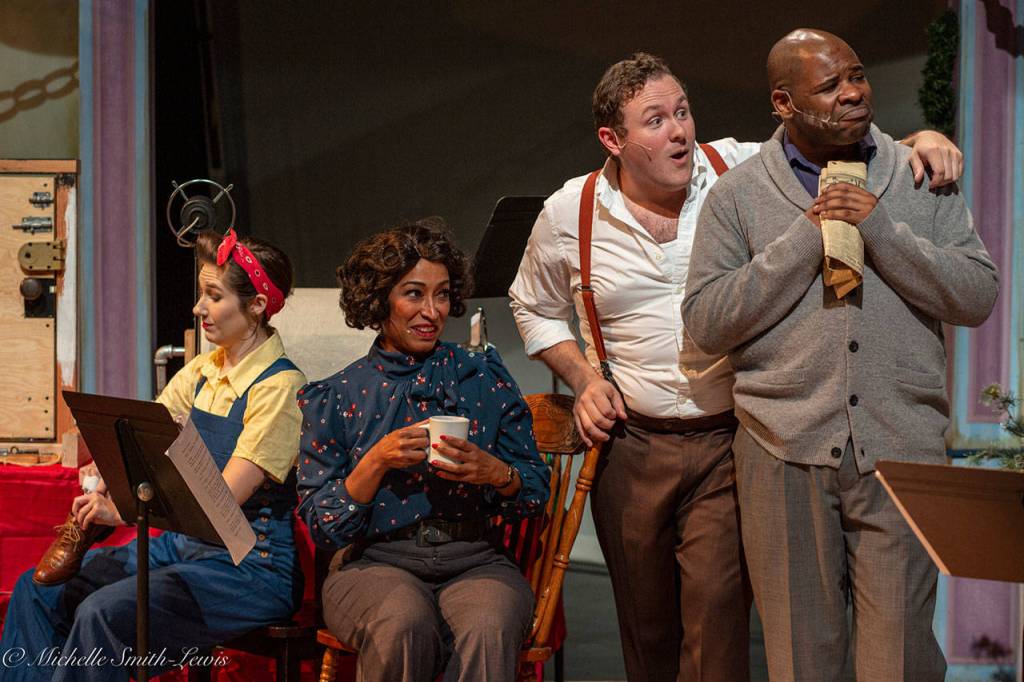 Photo courtesy of Centerstage Theatre