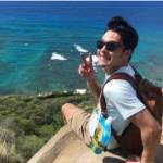 Screenshot from a GoFundMe page created for Manny Ortiz.