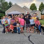 In Federal Way, 24 registered National Night Out events took place Aug. 3. Courtesy photo