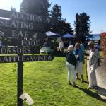 Sunny and warm weather graces the FUSION festival every year. Photo by Andy Hobbs/Federal Way Mirror