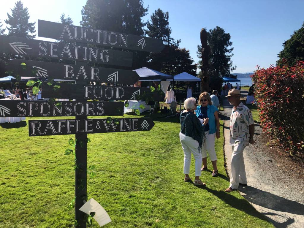 Sunny and warm weather graces the FUSION festival every year. Photo by Andy Hobbs/Federal Way Mirror