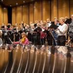 Winter concert 2019. Photo courtesy of Federal Way Chorale