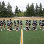 Courtesy photo
Decatur High School 2021 cheer team.