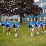 Courtesy photo
Federal Way High School 2021 cheer team.