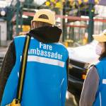 Sound Transits new fair ambassadors feature uniforms that no longer look similar to police officers. COURTESY PHOTO, Sound Transit