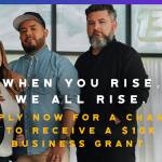 Through Comcast RISE, Comcast aims to create sustainable impact and give meaningful support to the small businesses who are shaping our communities.