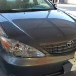 This image was shared by the King County Sheriffs Office in announcing they had identified the driver in the fatal hit-and-run of a Maple Valley man. COURTESY PHOTO, King County Sheriffs Office
King County Sheriffs Office released this photo of the Toyota Camry that reportedly hit and killed a Maple Valley man in July. COURTESY PHOTO, King County Sheriffs Office