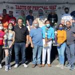 Taste of Federal Way 2021 participants.