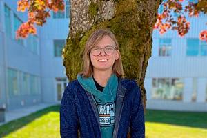 Alyssa Iverson. Courtesy photo