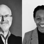 Jim Storvick and Trudy Davis. Courtesy photos