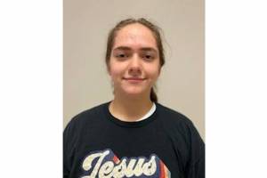 Sofia Burson. Courtesy photo