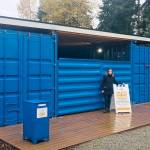 South King Tool Library Executive Director Amanda Miller stands in front of the tool library located at 1700 S. 340th Street in Federal Way. Courtesy photo