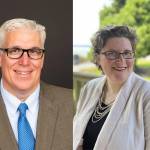 Courtesy photos
Jeremy DelMar, left, and Liz Olhsson.