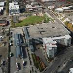 The Federal Way Transit Centers east entrance along 23rd Avenue South remains open. Photo courtesy of Bruce Honda
