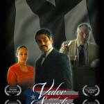 A poster of the film Valor & Sacrifice to be released Oct. 29 on YouTube and produced by Emilio Torres, a 2018 Kentridge High School graduate. COURTESY IMAGE, Emilio Torres