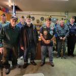 Members of VFW Post 2886. Photo courtesy of Dick Whipple
Members of VFW Post 2886. Photo courtesy of Dick Whipple
