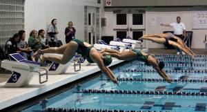 Weyerhaeuser King County Aquatic Center. Mirror file photo