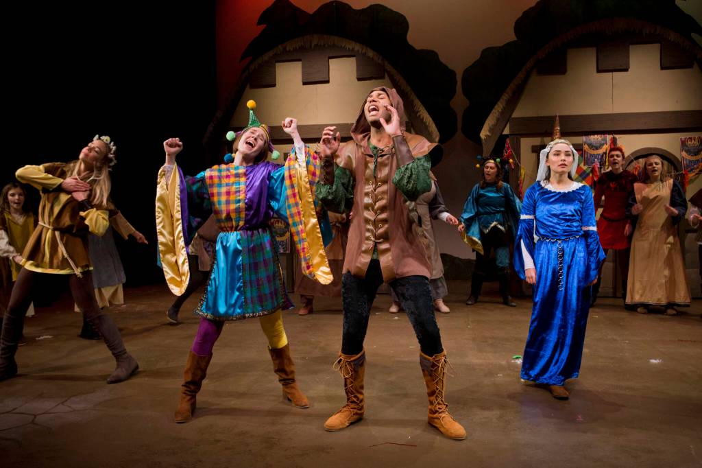 Robin Hood 2019. Photo courtesy of Michelle Smith-Lewis