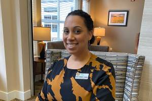 Brianna Sam, Executive Director, GenCare Lifestyle Federal Way.