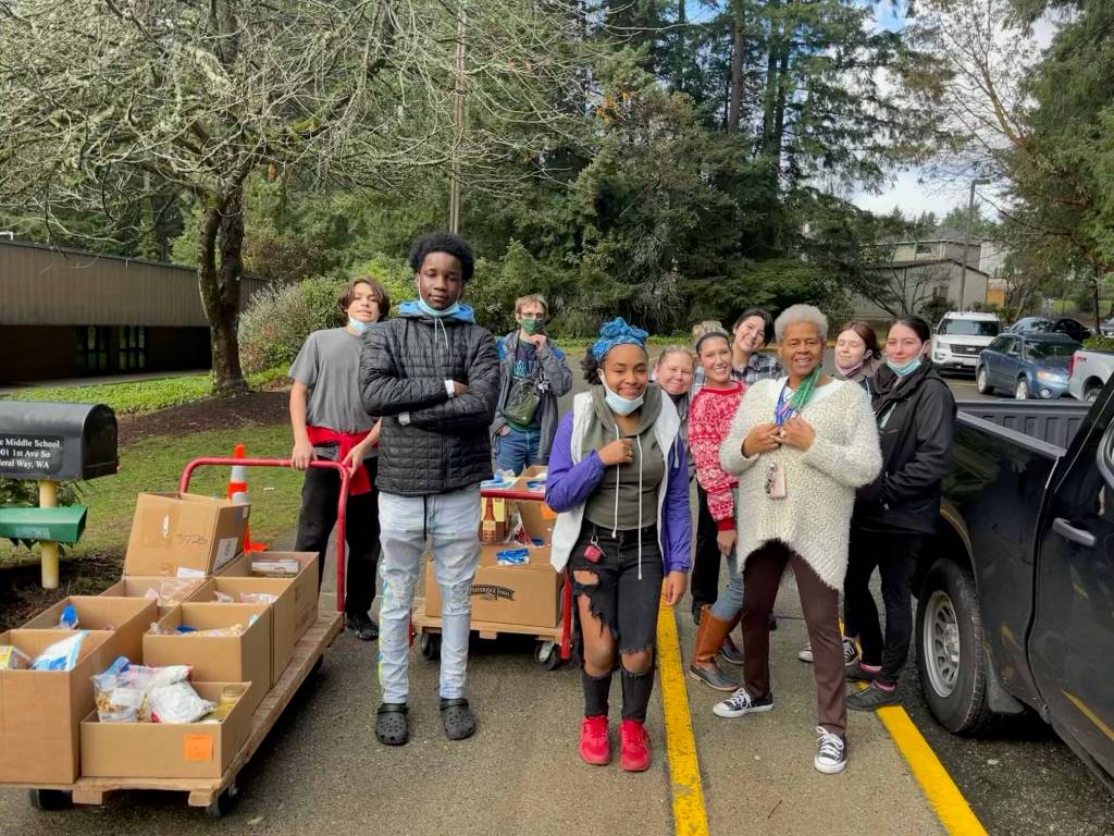 Photo courtesy of Shelley Pauls