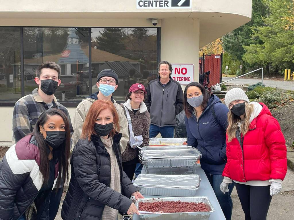 The Table Church and Walk Away City nonprofit. Photo courtesy of Shelley Pauls