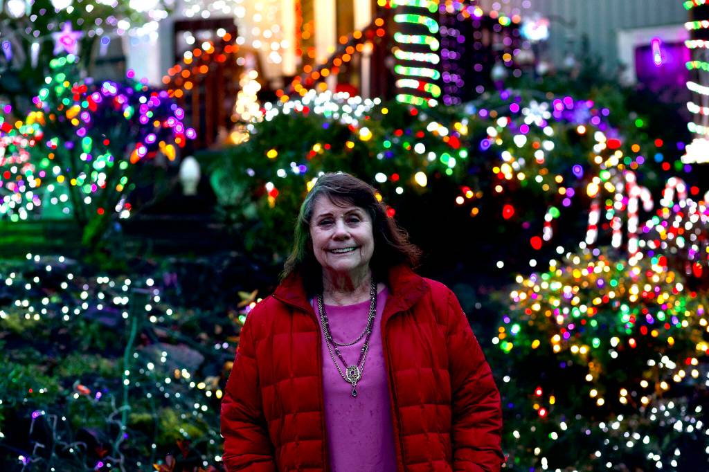 Sharon Hultman. Olivia Sullivan/the Mirror