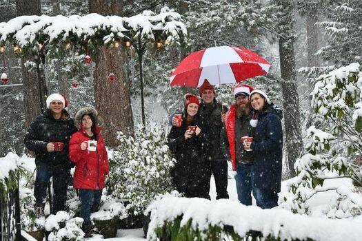 Photo courtesy of Shelley Pauls