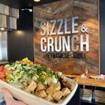 Olivia Sullivan/the Mirror
Sizzle & Crunch location at 31448 Pacific Highway S. in Federal Way.