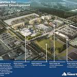 Opportunities for the redevelopment of Federal Ways downtown. Screenshot from City of Federal Way presentation