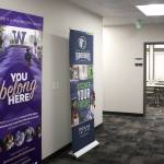 Hallway of The Hub, located at 1615 S. 325th Street in Federal Way. Cameron Sheppard/Sound Publishing