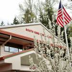 South King Fire and Rescue Station 64. Olivia Sullivan/staff photo