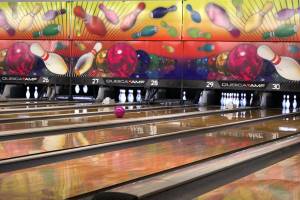 Secoma Lanes in Federal Way. Olivia Sullivan/the Mirror