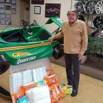 John Kurosky was known for his charitable ways in the Federal Way community. Courtesy photo