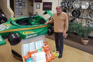 John Kurosky was known for his charitable ways in the Federal Way community. Courtesy photo