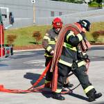 COURTESY PHOTO, Puget Sound Fire