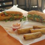 Cameron Sheppard/Sound Publishing
Sandwiches from Honey Bear Vietnamese Sandwich - Bánh Mì