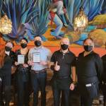 Azteca. Photo by Mirror staff