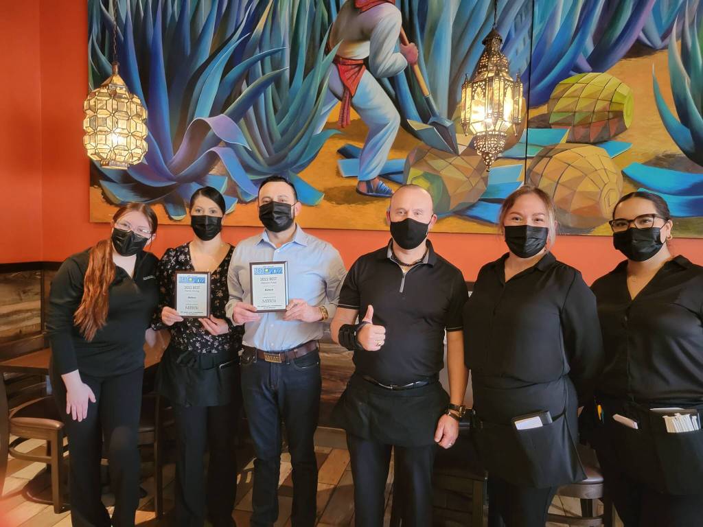 Azteca. Photo by Mirror staff