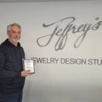 Jeffreys Jewelry Design Studio. Photo by Mirror staff