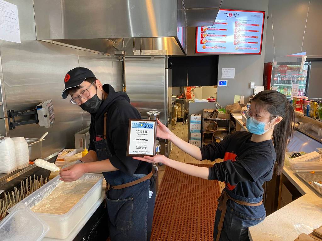 Photo by Mirror staff