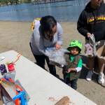Kids can fish, build bird houses and enjoy other outdoor activities at the annual family fishing day event.