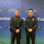 Officer Scott Bradley. Photo courtesy of Federal Way Police Department Facebook