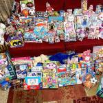 All toys, books and other childrens items collected are donated to local hospitals in honor of JaZai. Courtesy photo