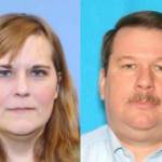 Photos courtesy of FBI
Diane Renee Erdmann and Bernard Ross Hansen.