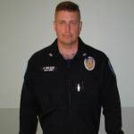 Photo of Auburn Police Officer Jeffrey Nelson after he shot and killed Jesse Sarey on May 31, 2019. Courtesy photo
