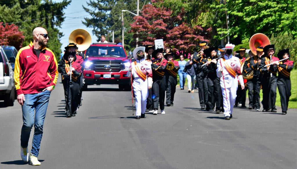 Photo by Bruce Honda