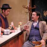 Courtesy photo 
Tim Takechi and Vang Lang Pham in Yellow Fever.