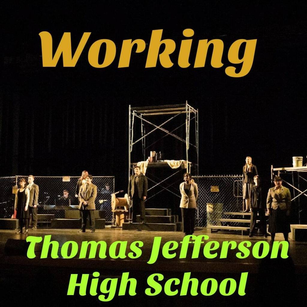 Thomas Jefferson High School photo