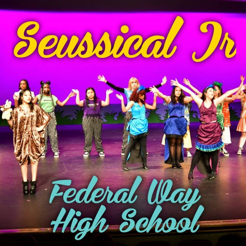 Federal Way High School photo
