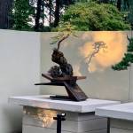 Image of a Bonsai tree, photo courtesy of Pacific Bonsai Museum